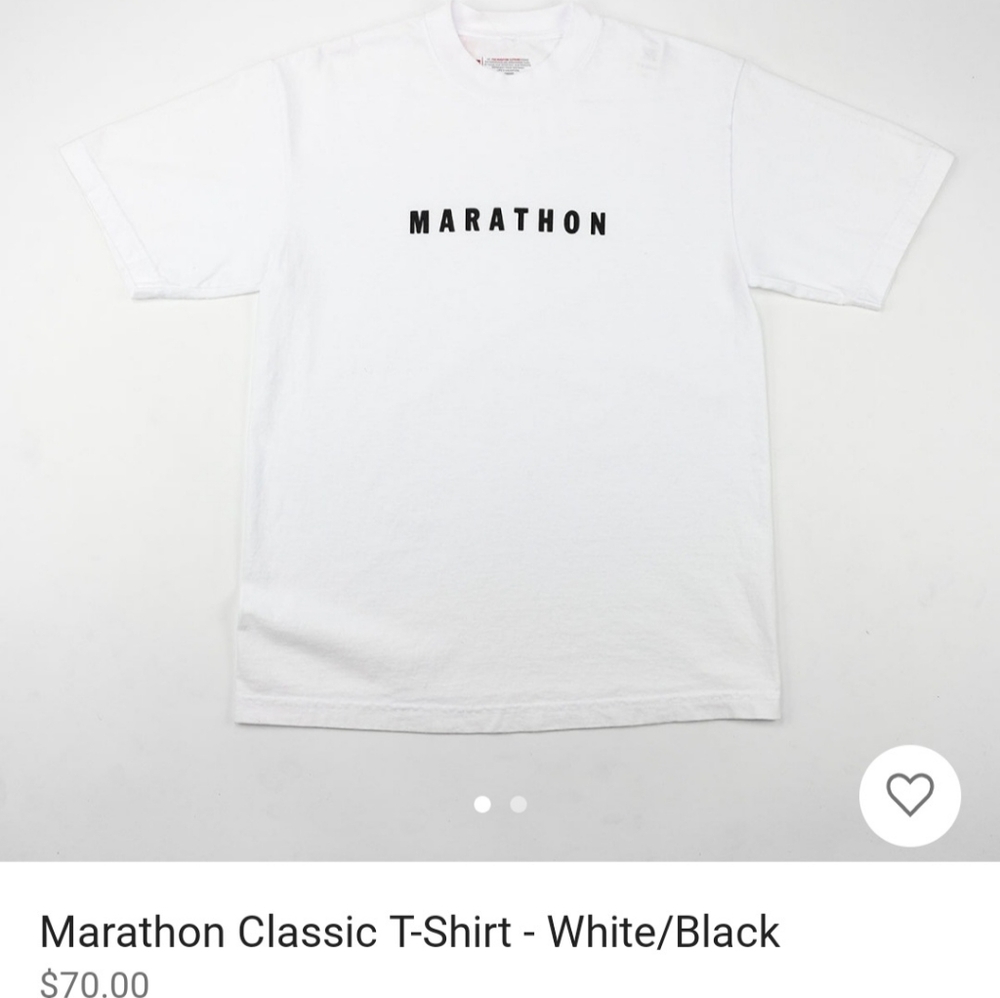 TMC Marathon Impression TSHIRT